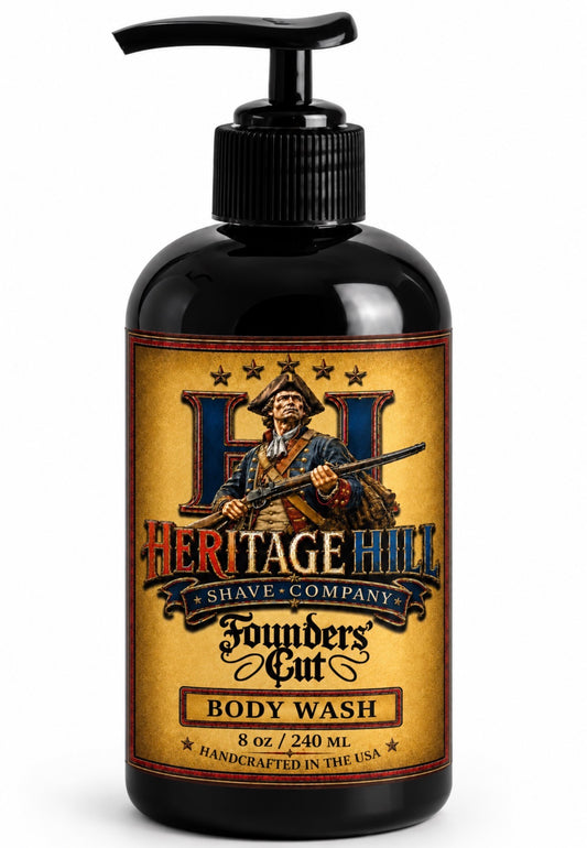 Founders' Cut Body Wash