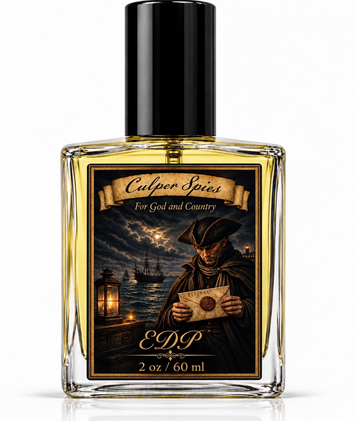 Culper Spies EDP
