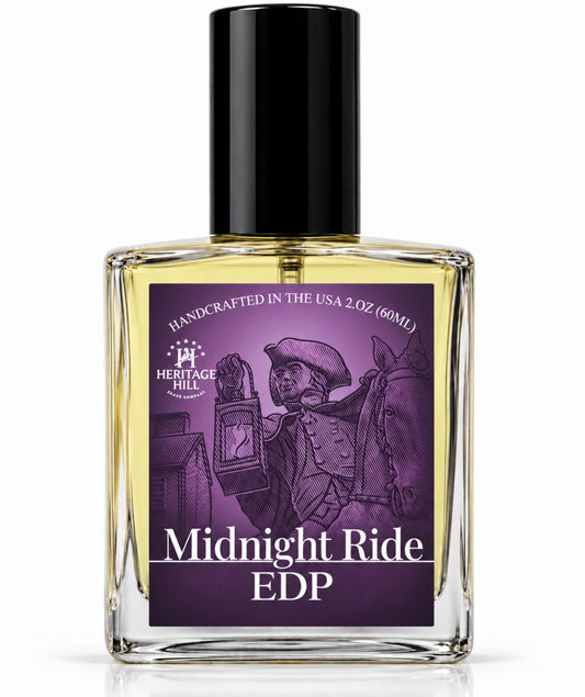 Midnight Ride — Eau de Parfum (EDP)