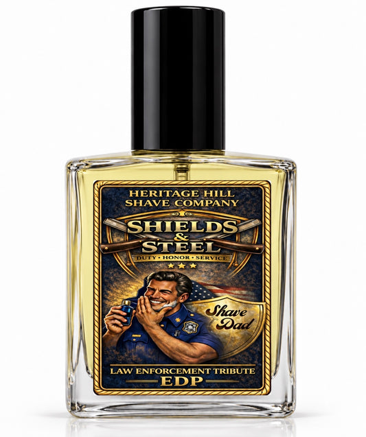 Shields and Steel Law Enforcement Tribute EDP