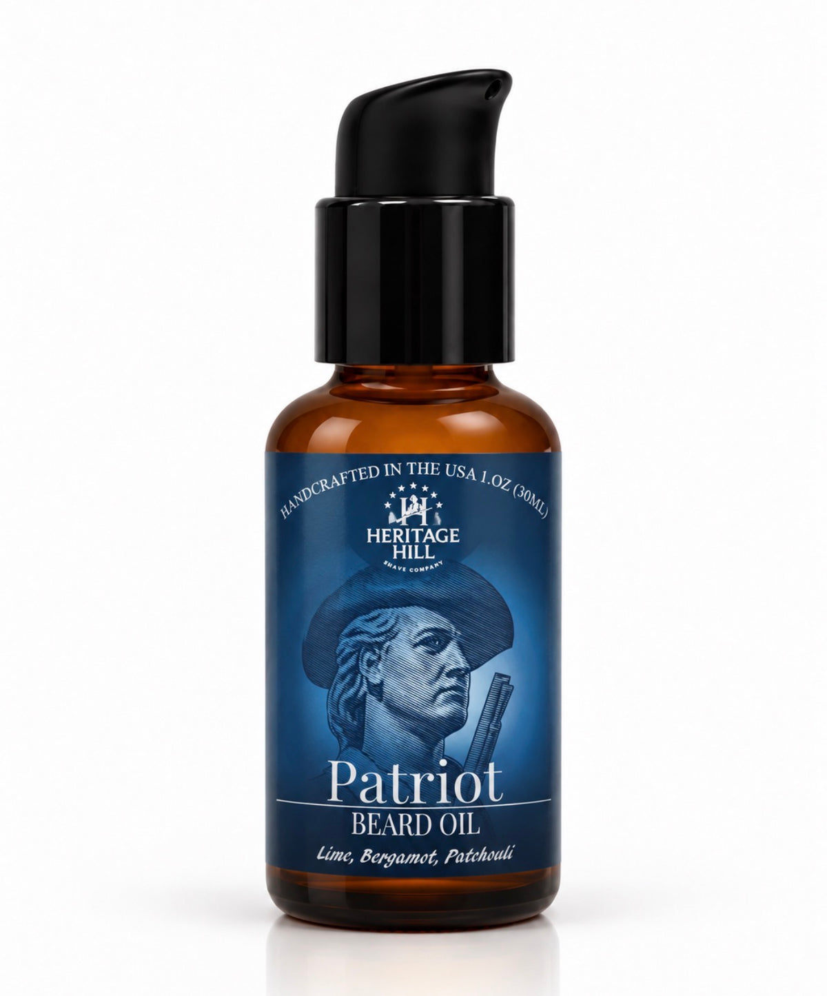 Patriot Beard Oil