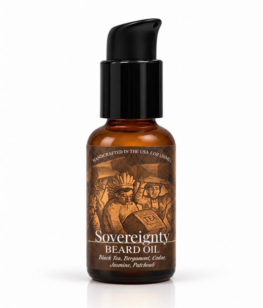 Sovereignty Beard Oil
