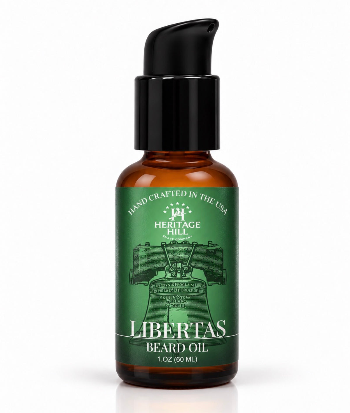 Libertas Beard Oil (NEW SCENT)