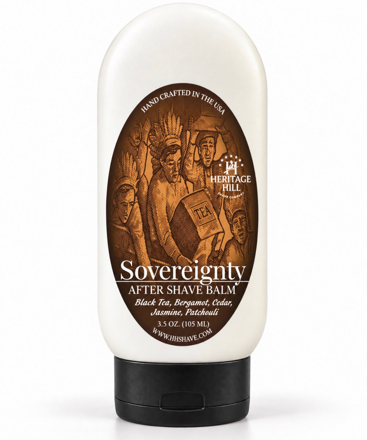 Sovereignty After Shave Balm
