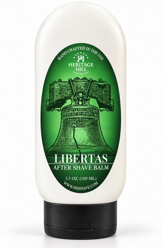Libertas After Shave Balm (NEW SCENT)