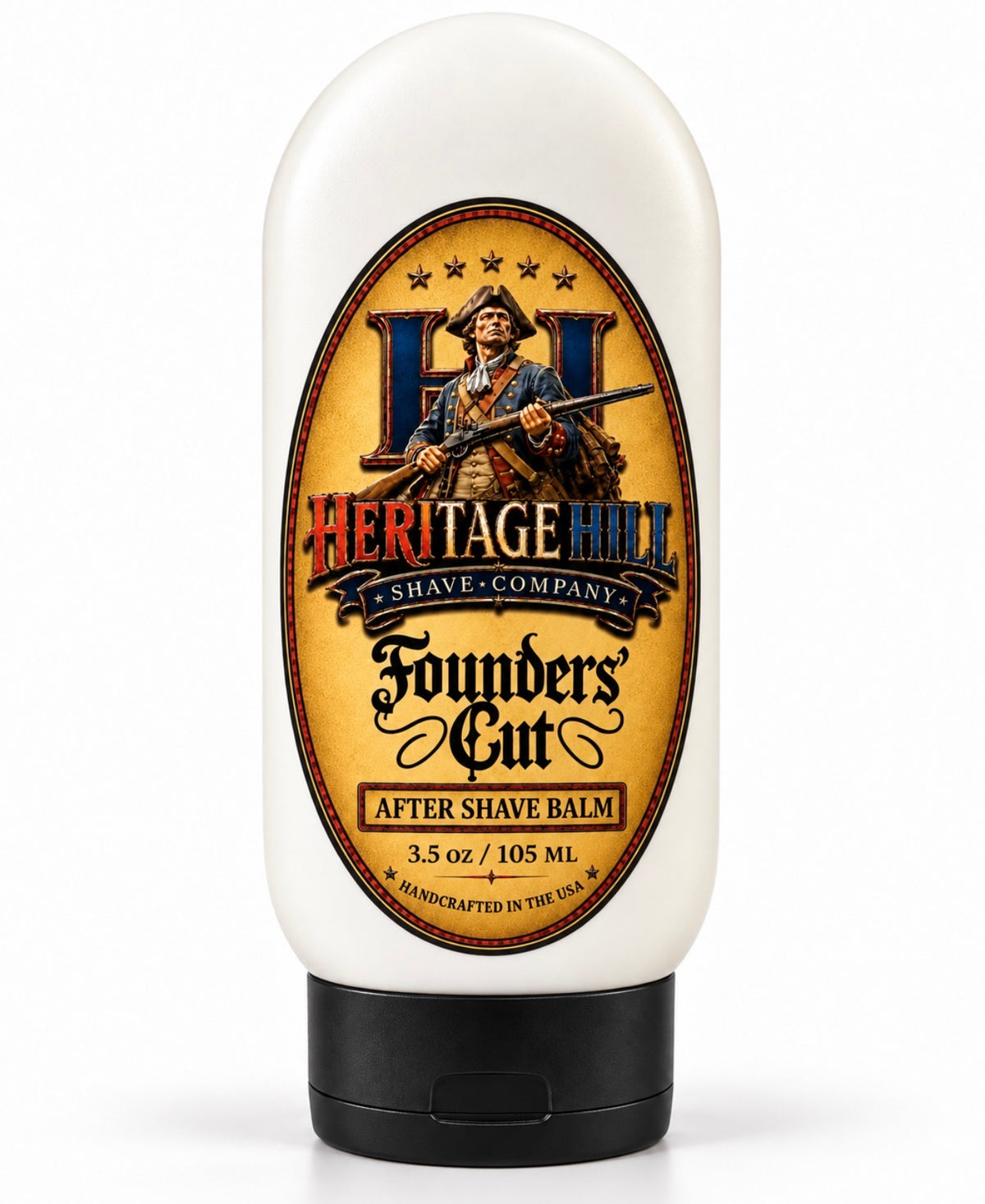 Founders' Cut After Shave Balm