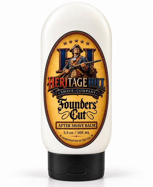 Founders' Cut After Shave Balm
