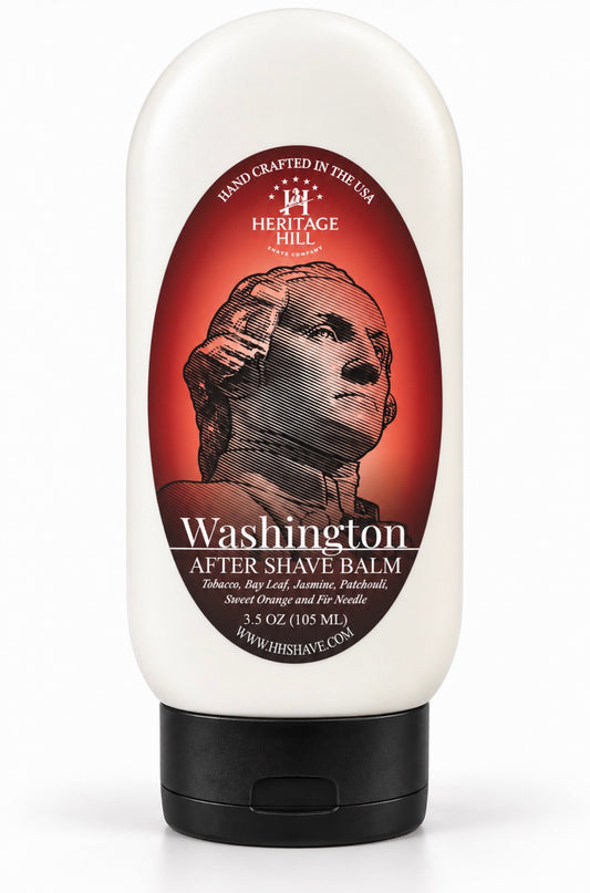 Washington After Shave Balm