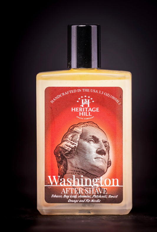 Washington After Shave