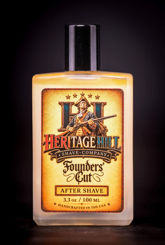 Founders' Cut After Shave