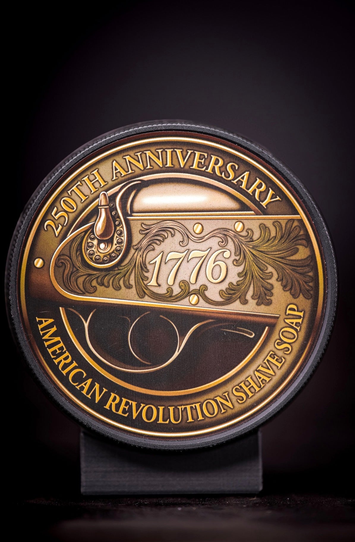 250th Anniversary Revolutionary War-Tallow Shave Soap