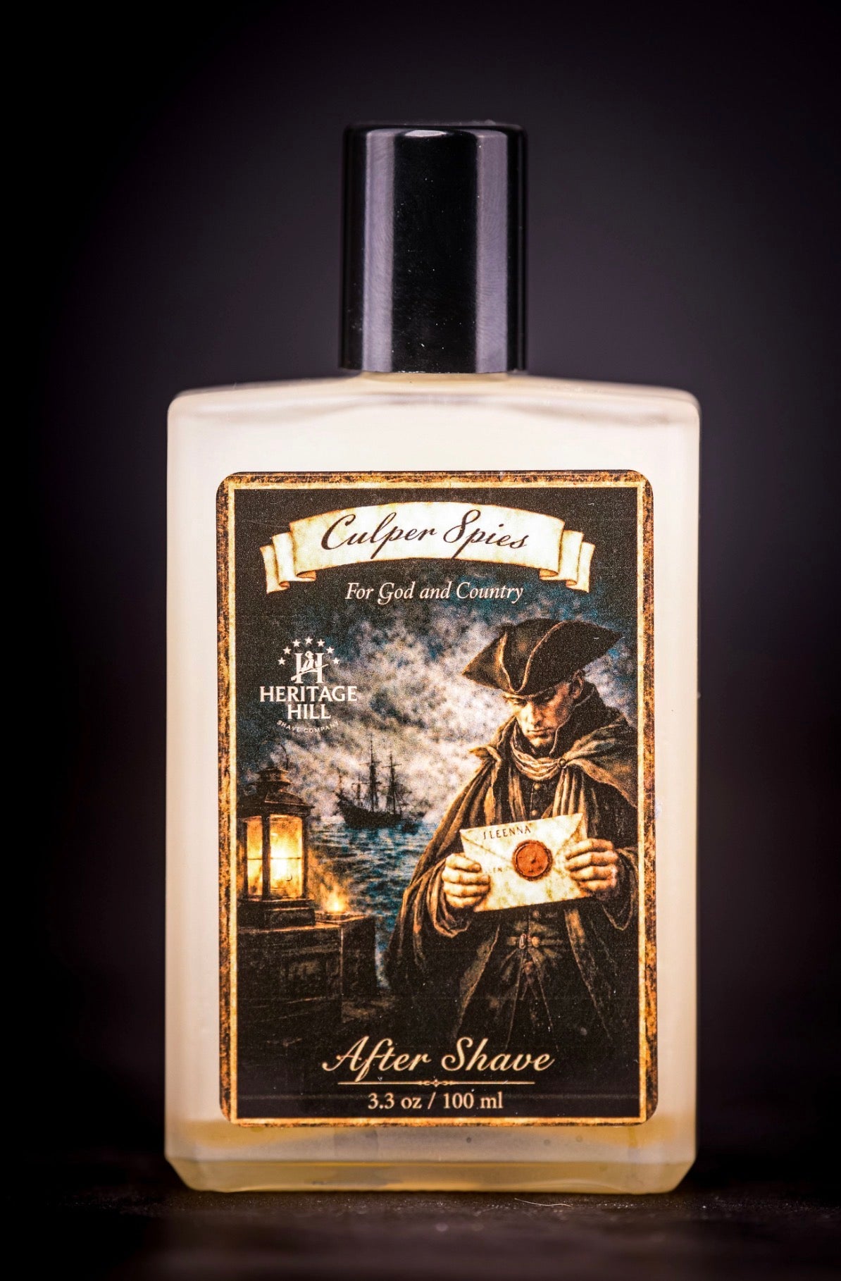Culper Spies After Shave