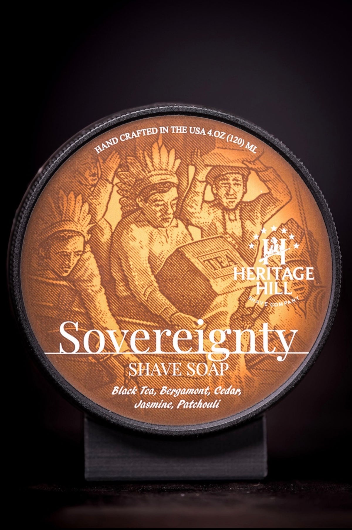 Sovereignty-Tallow Shave Soap