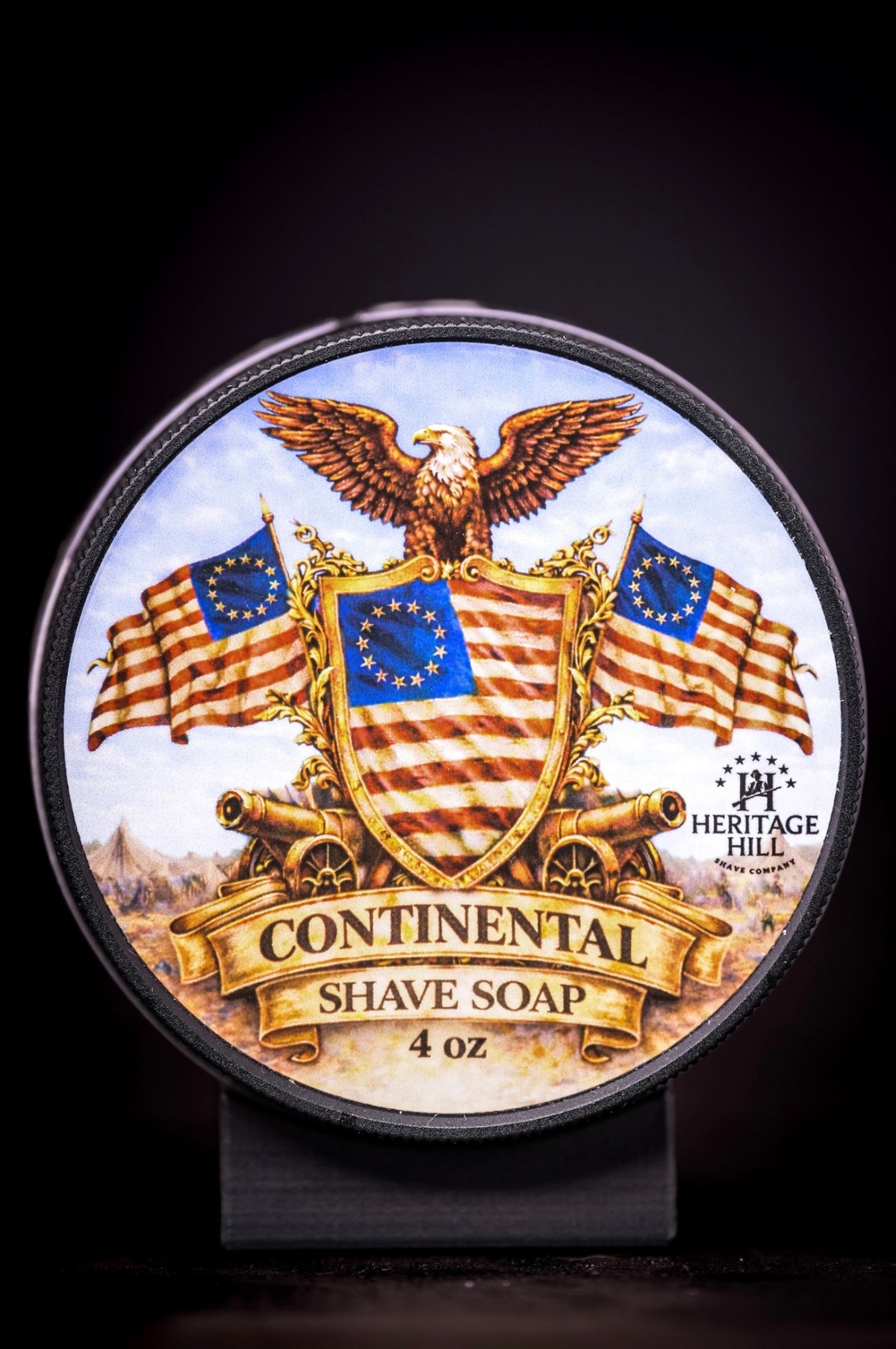 Continental-Tallow Shave Soap