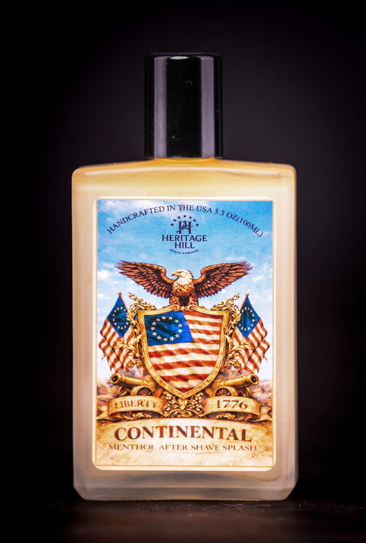 Continental After Shave