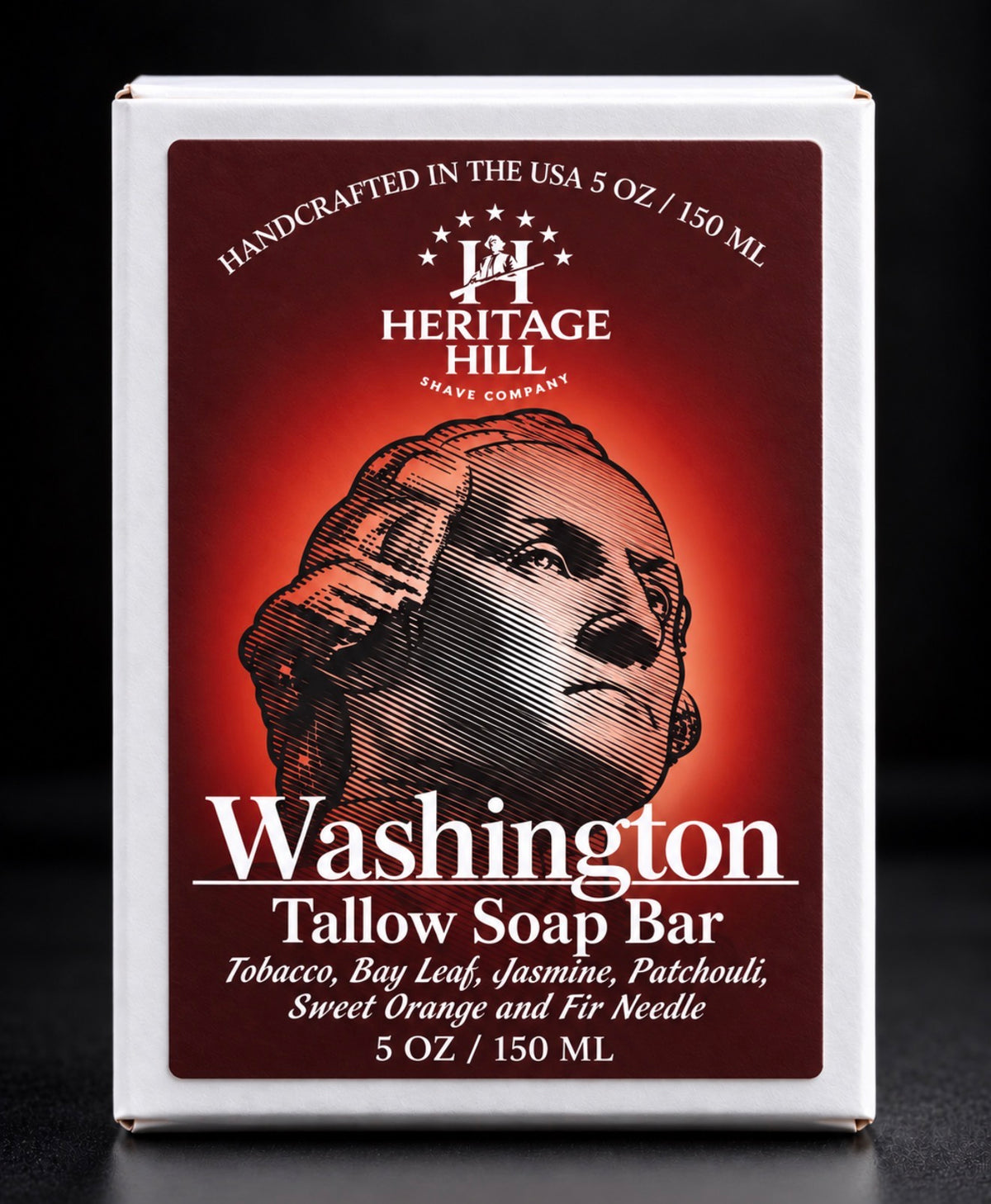 Washington Tallow Bar Soap