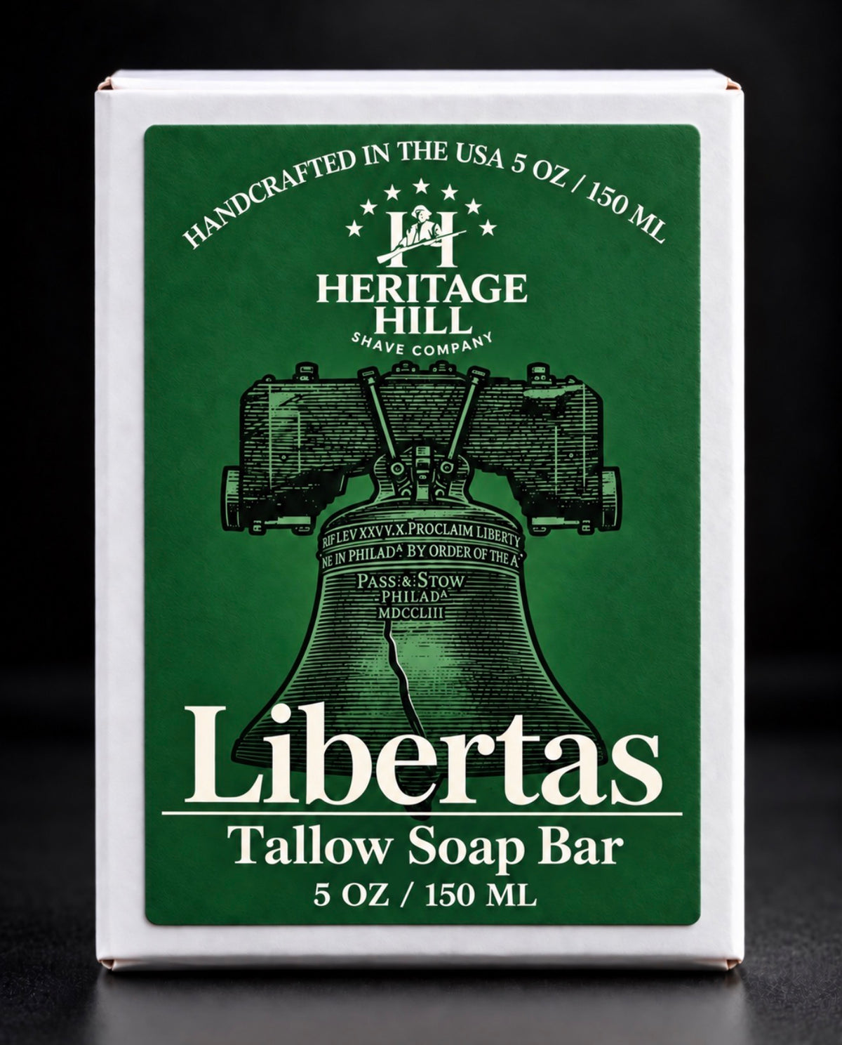 Libertas Tallow Bar Soap