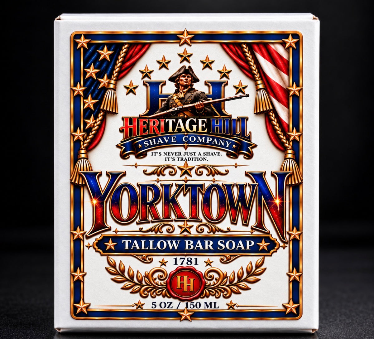 Yorktown Tallow Bar Soap