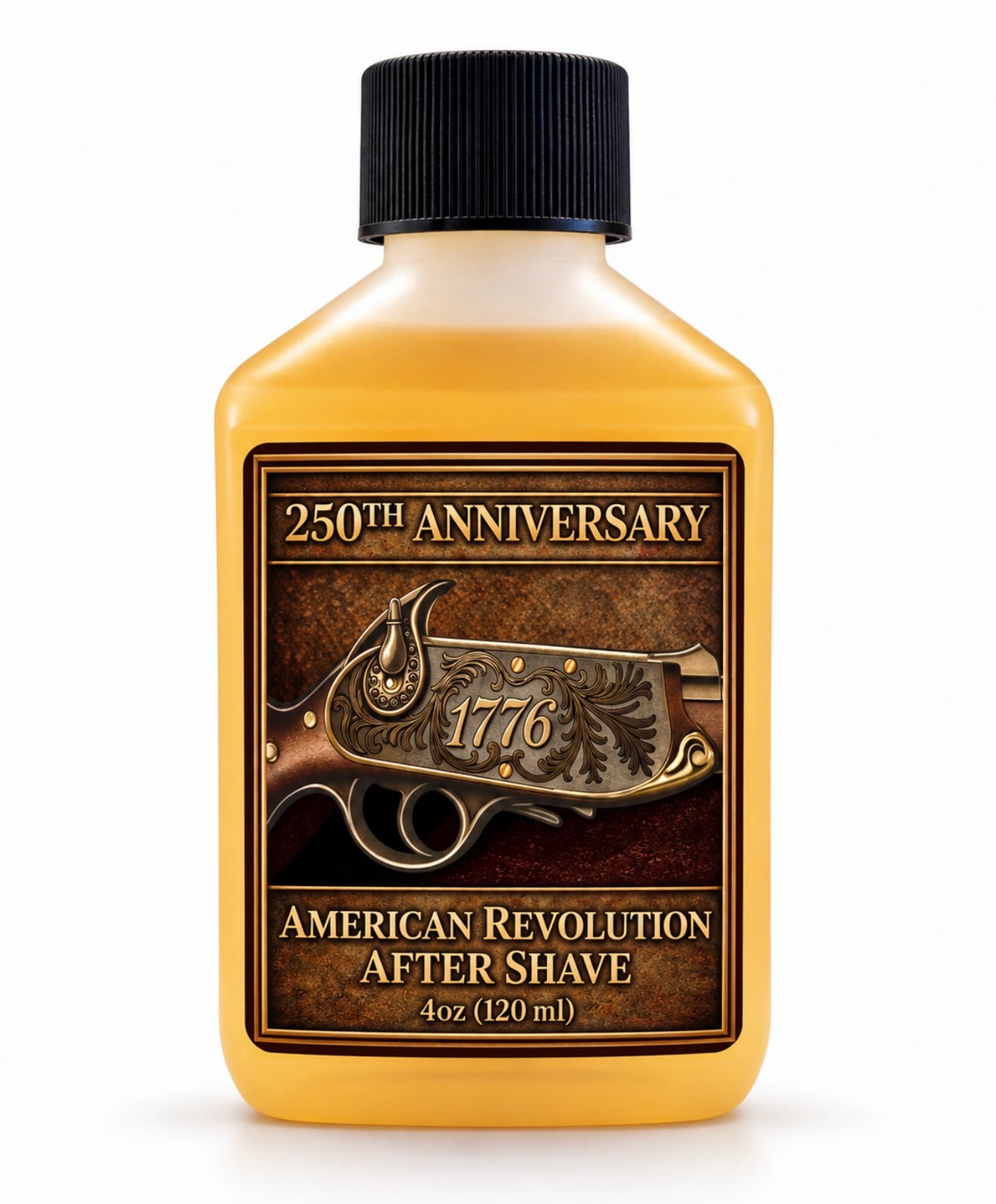 250th Anniversary of the Revolutionary War After Shave