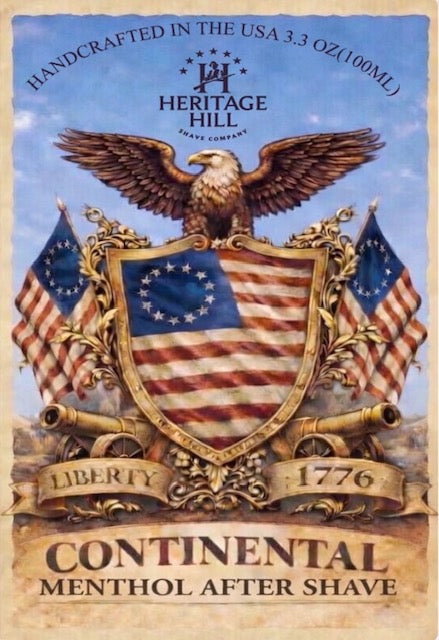 Continental After Shave