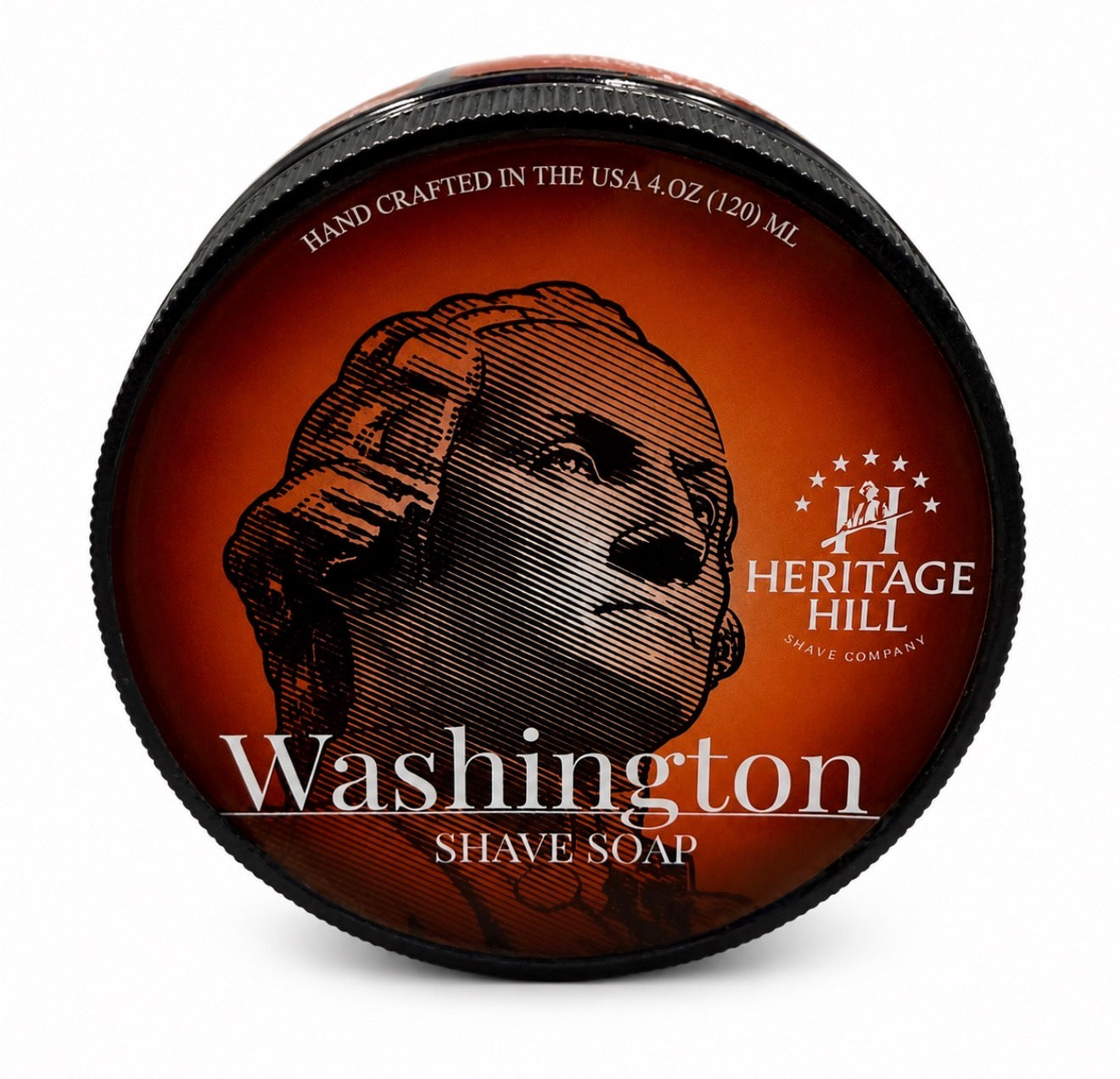 WASHINGTON-Tallow Shave Soap