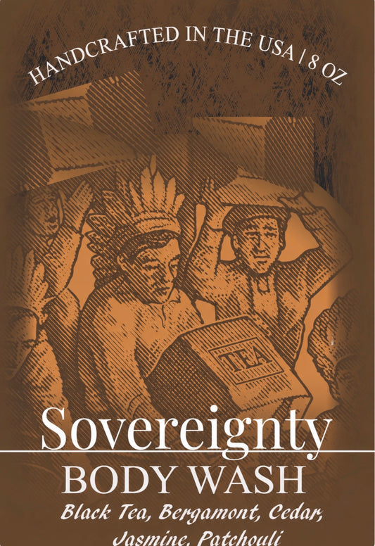 Sovereignty Body Wash