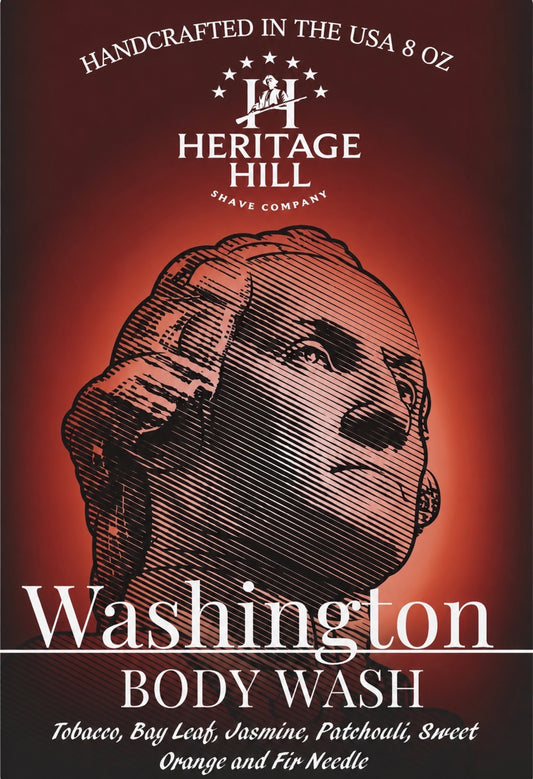 Washington Body Wash