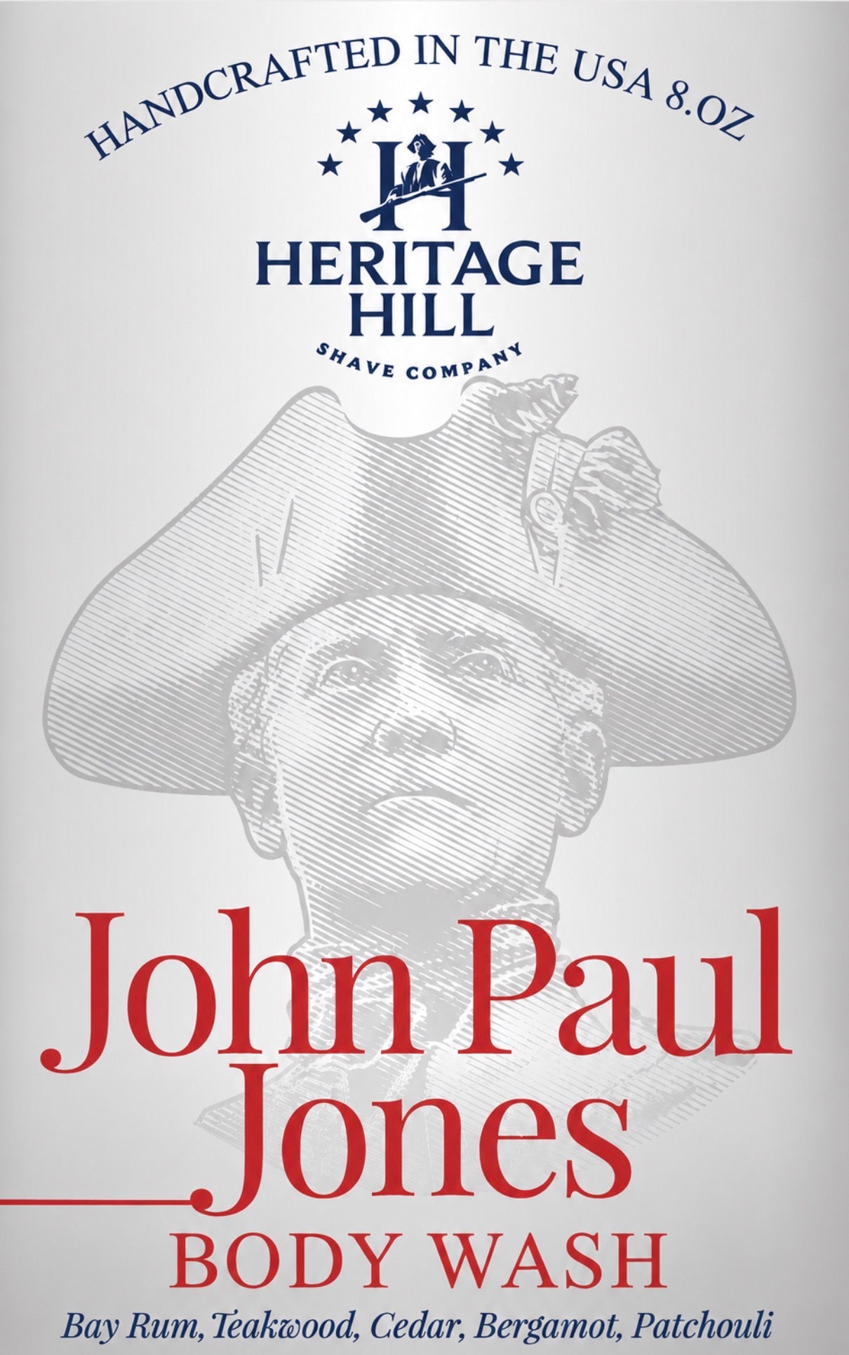 John Paul Jones Body Wash