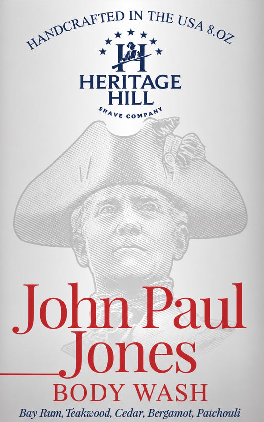John Paul Jones Body Wash