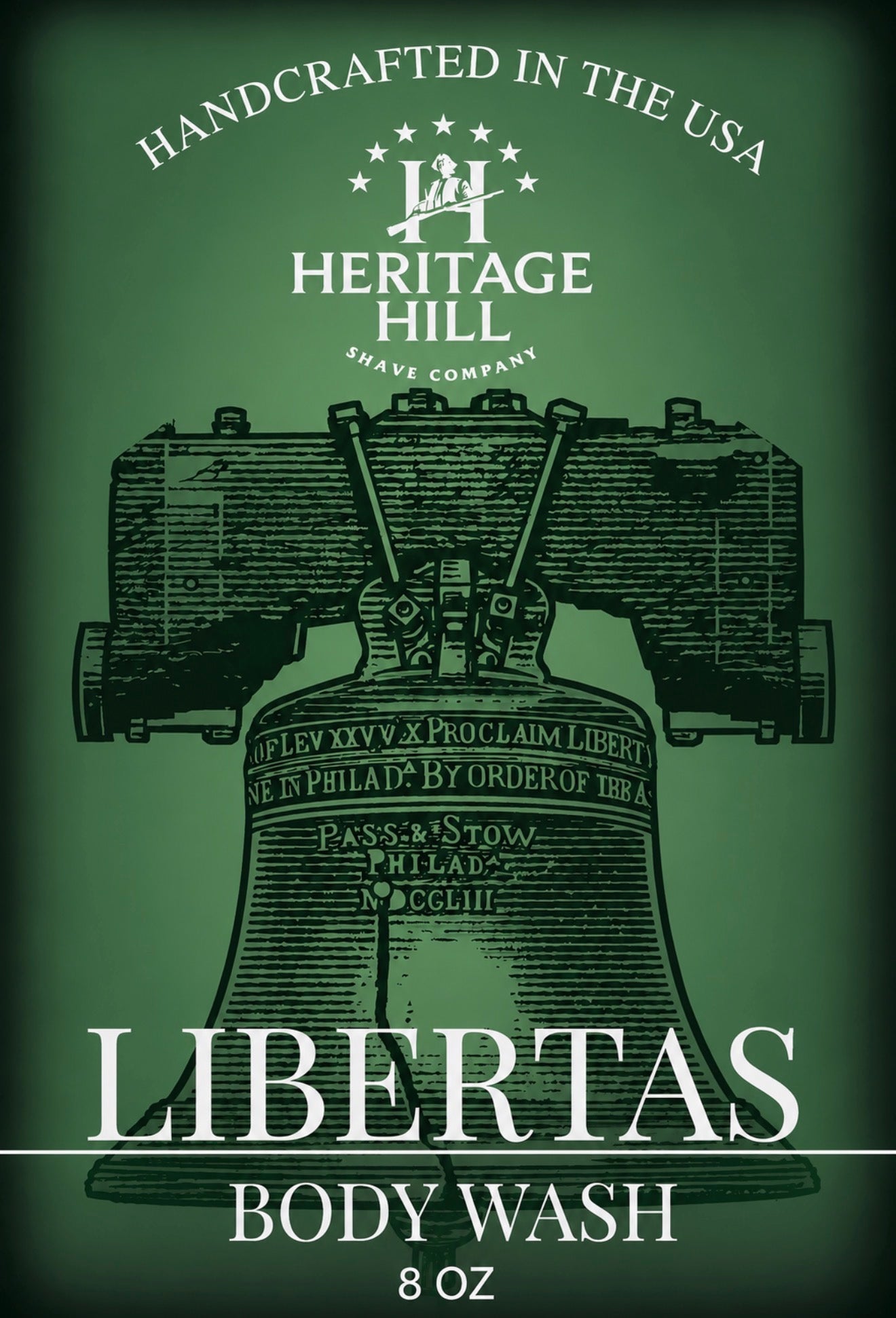 Libertas-Body Wash