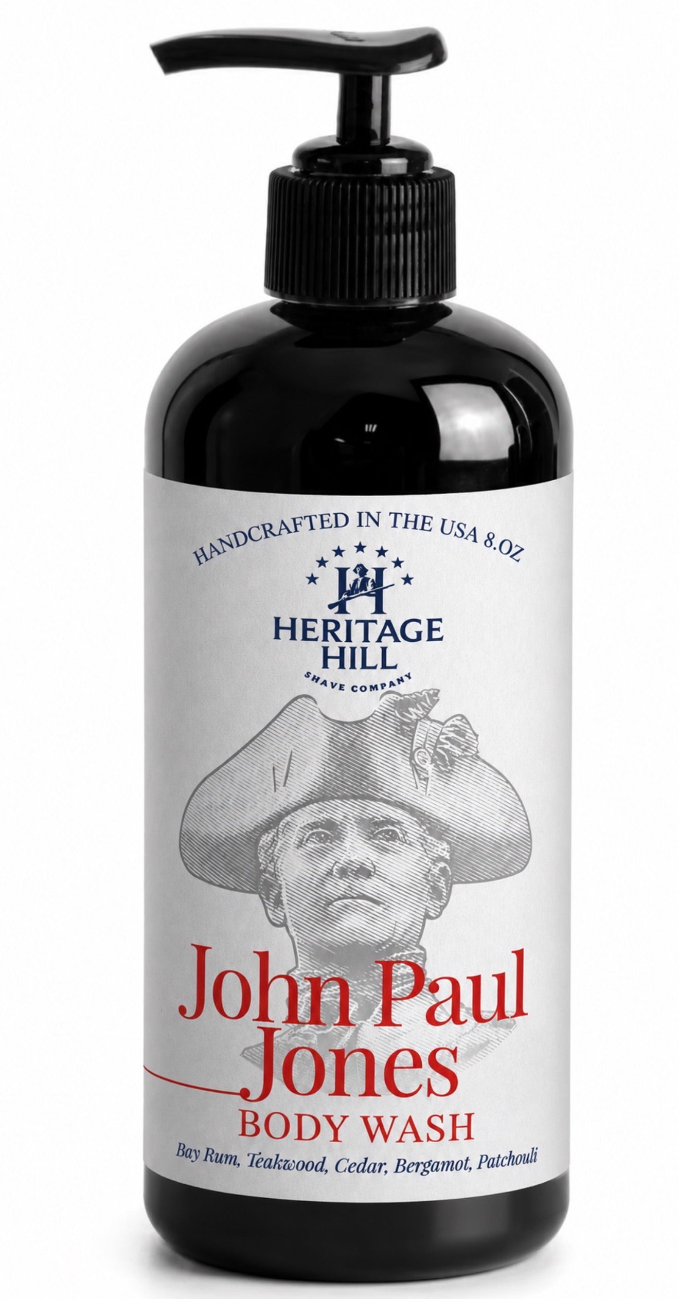 John Paul Jones Body Wash