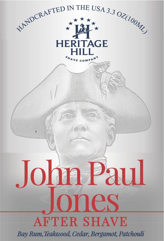 John Paul Jones After Shave