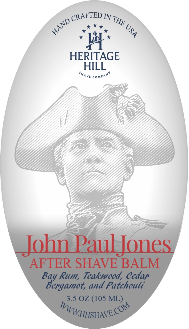 John Paul Jones After Shave Balm