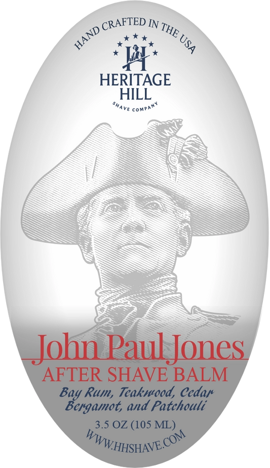 John Paul Jones After Shave Balm