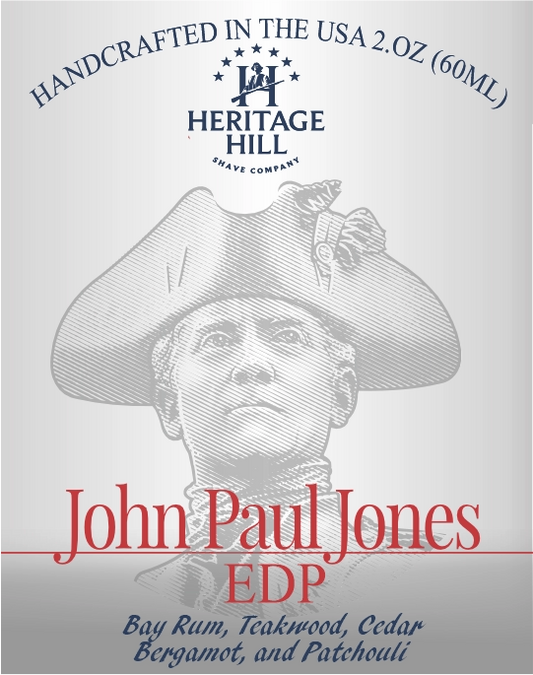 John Paul Jones — Eau de Parfum (EDP)