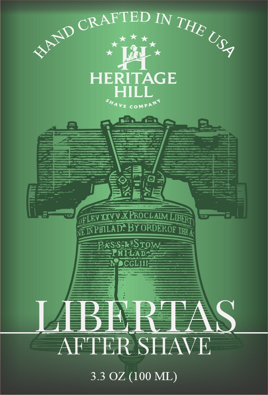 Libertas After Shave