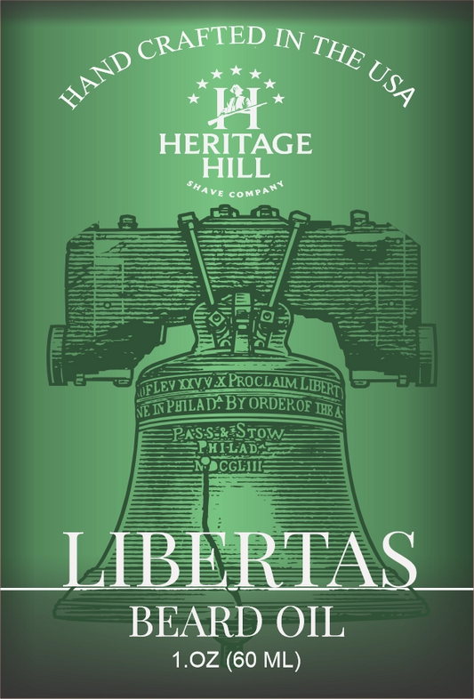 Libertas Beard Oil
