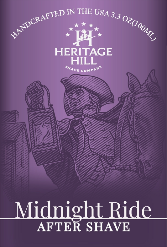 Midnight Ride After Shave