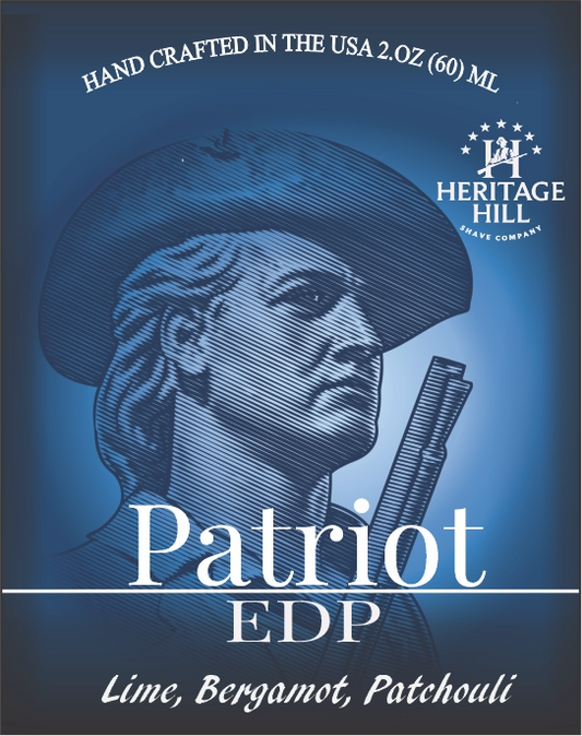 Patriot — Eau de Parfum (EDP)