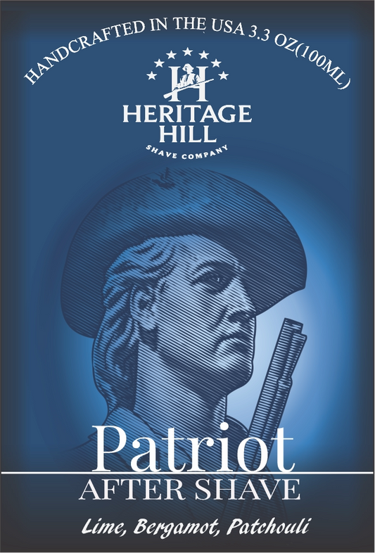 Patriot After Shave