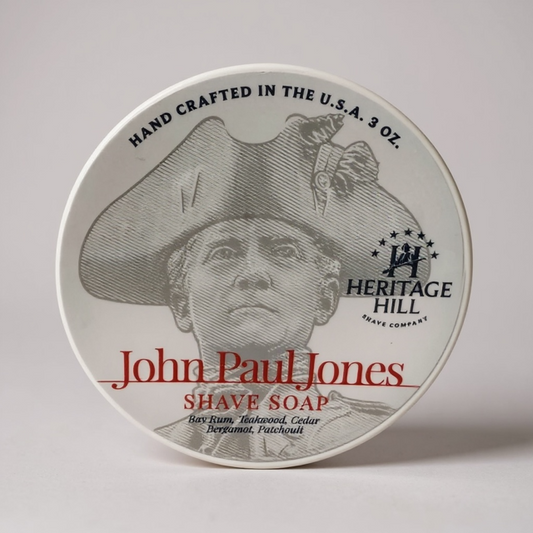 JOHN PAUL JONES