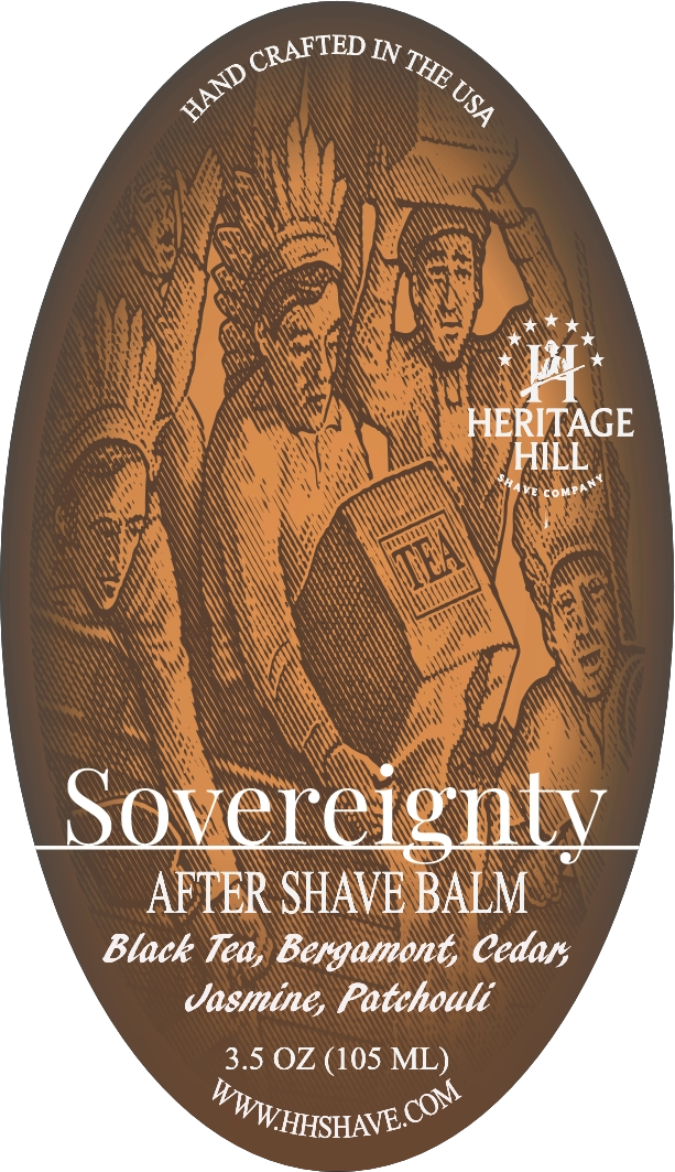 Sovereignty After Shave Balm