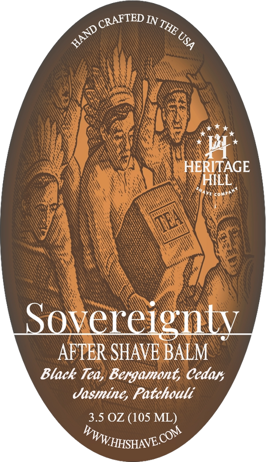 Sovereignty After Shave Balm