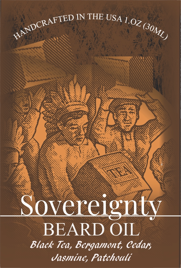 Sovereignty Beard Oil