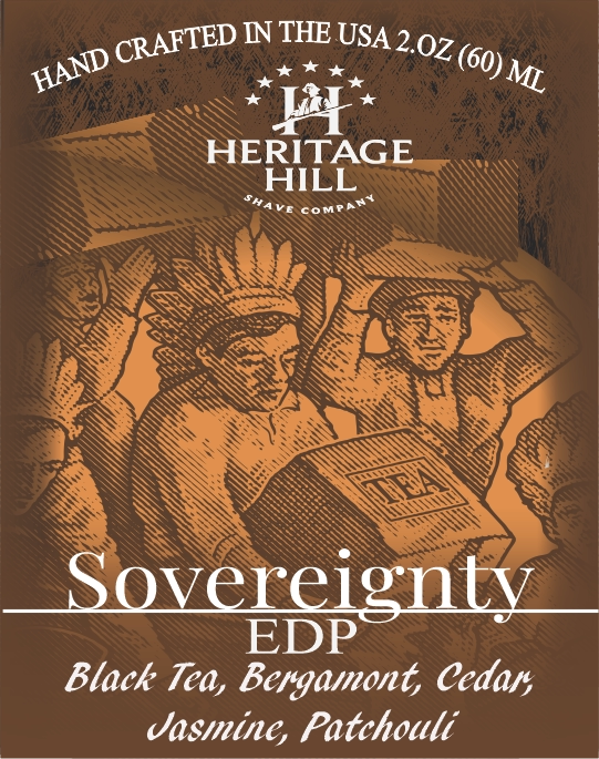 Sovereignty — Eau de Parfum (EDP)