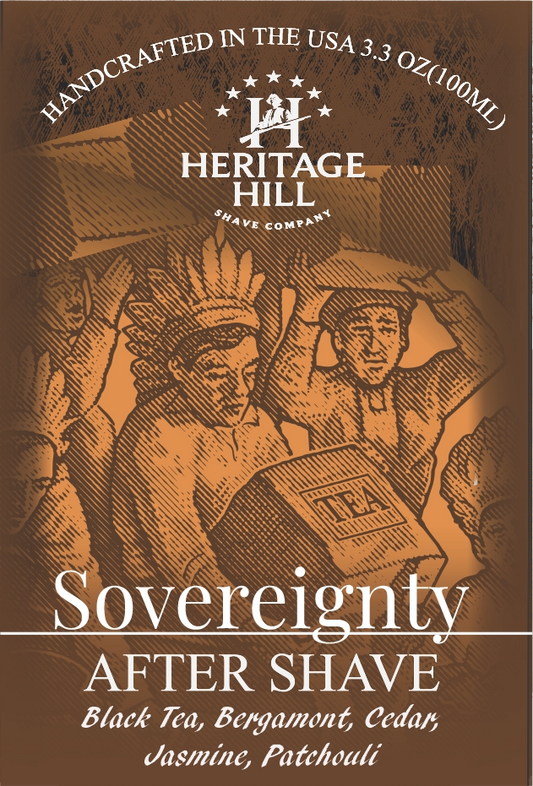 Sovereignty After Shave