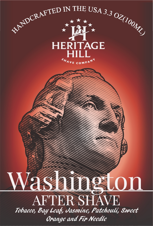 Washington After Shave