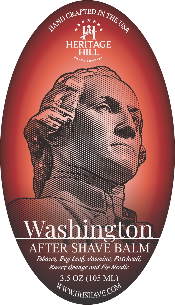 Washington After Shave Balm