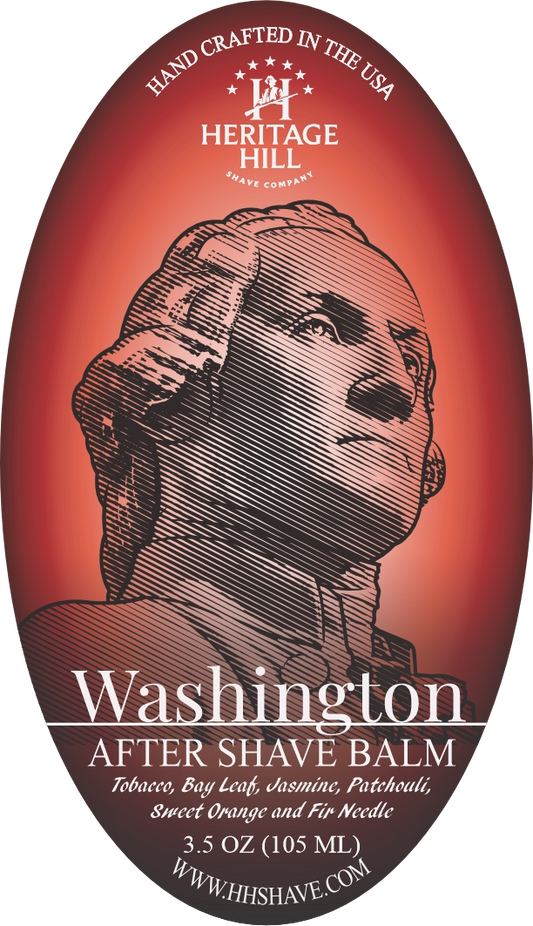 Washington After Shave Balm