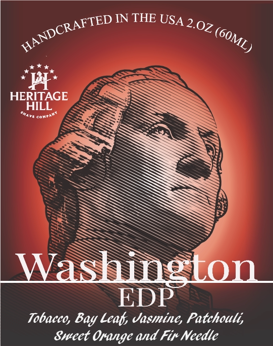 Washington — Eau de Parfum (EDP)